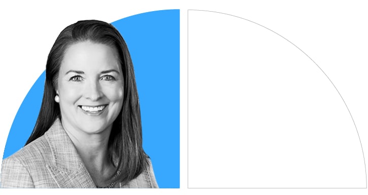 President of ARYEX, Kate Burke